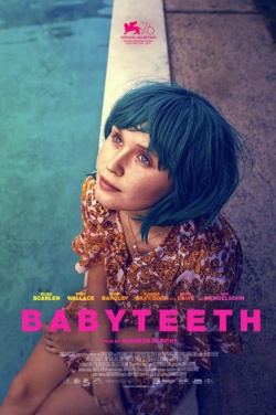 Miniatura plakatu filmu Babyteeth