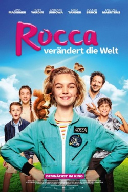 Miniatura plakatu filmu Rocca zmienia świat
