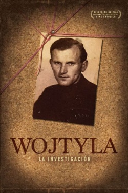 Miniatura plakatu filmu Wojtyła. Śledztwo