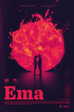 Miniatura plakatu filmu Ema