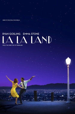 Miniatura plakatu filmu La La Land