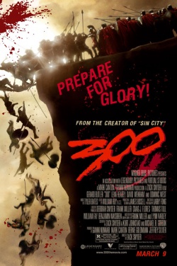 Miniatura plakatu filmu 300