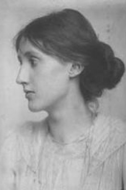 Miniatura plakatu osoby Virginia Woolf