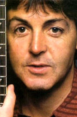 Miniatura plakatu osoby Paul McCartney