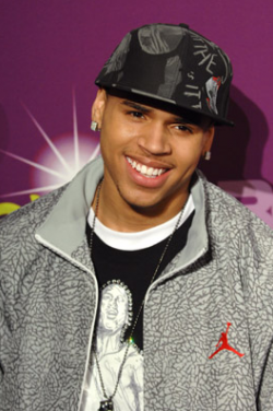 Miniatura plakatu osoby Chris Brown