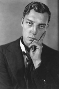 Miniatura plakatu osoby Buster Keaton