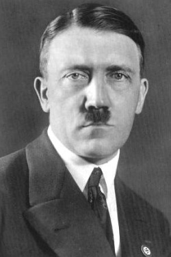 Miniatura plakatu osoby Adolf Hitler