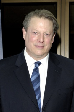 Miniatura plakatu osoby Al Gore