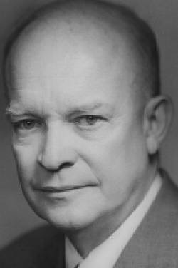 Miniatura plakatu osoby Dwight D. Eisenhower