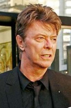 Miniatura plakatu osoby David Bowie