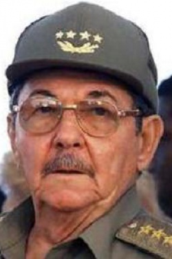 Miniatura plakatu osoby Raúl Castro