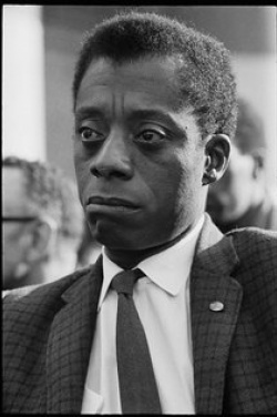 Miniatura plakatu osoby James Baldwin
