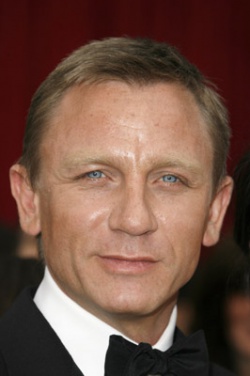 Miniatura plakatu osoby Daniel Craig