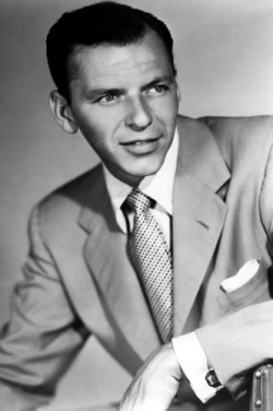 Miniatura plakatu osoby Frank Sinatra