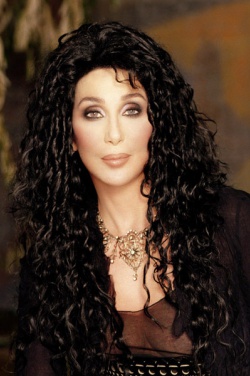 Miniatura plakatu osoby  Cher