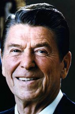 Miniatura plakatu osoby Ronald Reagan