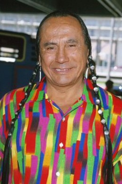 Miniatura plakatu osoby Russell Means