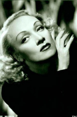 Miniatura plakatu osoby Marlene Dietrich