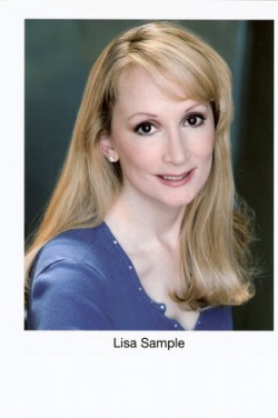 Miniatura plakatu osoby Lisa Sample