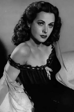 Miniatura plakatu osoby Hedy Lamarr