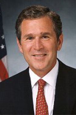 Miniatura plakatu osoby George W. Bush