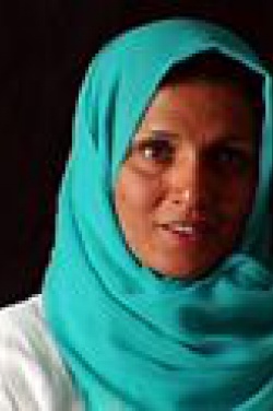 Miniatura plakatu osoby Rana al Aiouby