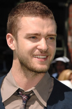 Miniatura plakatu osoby Justin Timberlake