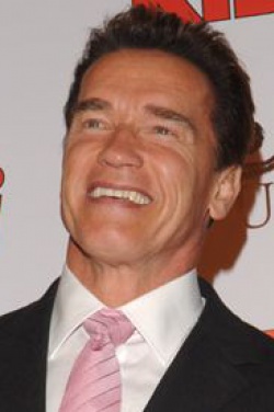 Miniatura plakatu osoby Arnold Schwarzenegger