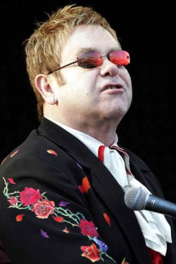 Miniatura plakatu osoby Elton John