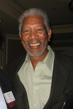 Miniatura plakatu osoby Morgan Freeman