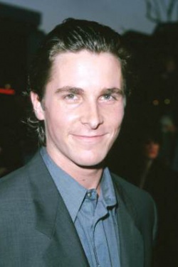 Miniatura plakatu osoby Christian Bale