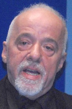 Miniatura plakatu osoby Paulo Coelho