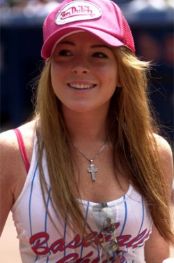 Miniatura plakatu osoby Lindsay Lohan