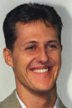 Miniatura plakatu osoby Michael Schumacher