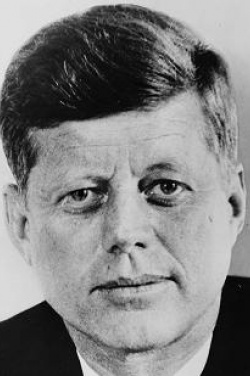 Miniatura plakatu osoby John F. Kennedy