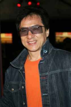 Miniatura plakatu osoby Jackie Chan