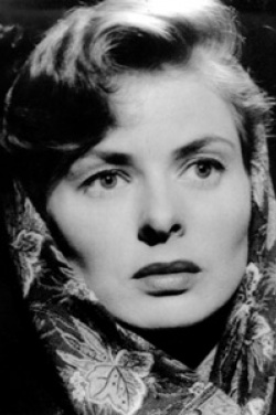 Miniatura plakatu osoby Ingrid Bergman