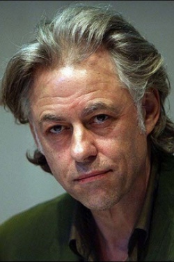 Miniatura plakatu osoby Bob Geldof