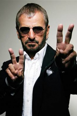 Miniatura plakatu osoby Ringo Starr
