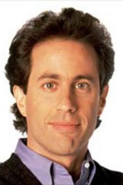 Miniatura plakatu osoby Jerry Seinfeld