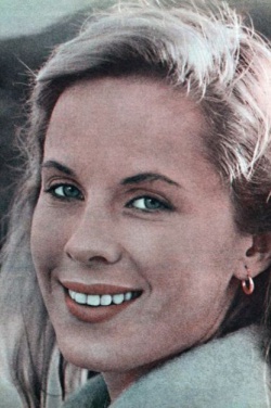 Miniatura plakatu osoby Bibi Andersson