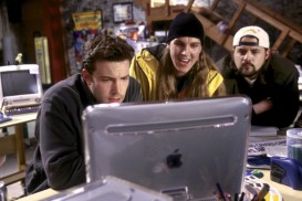 Jay and Silent Bob Strike Back (2001) - Ben Affleck, Jason Mewes, Kevin Smith