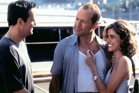 The Whole Nine Yards (2000) - Matthew Perry, Bruce Willis, Amanda Peet