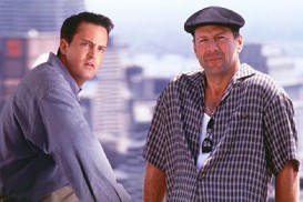 The Whole Nine Yards (2000) - Matthew Perry, Bruce Willis