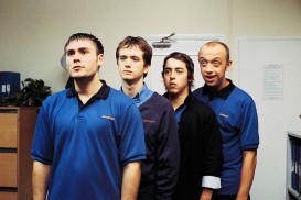 Cashback (2006) - Michael Lambourne, Sean Biggerstaff, Michael Dixon, Marc Pickering