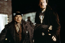 Home Alone (1990) - Joe Pesci, Daniel Stern