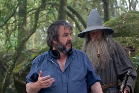 The Hobbit: An Unexpected Journey (2012) - Peter Jackson, Ian McKellen