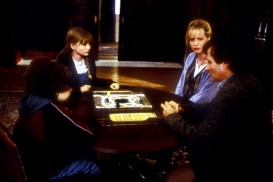 Jumanji (1995) - Bradley Pierce, Kirsten Dunst, Bonnie Hunt, Robin Williams