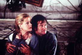 Jumanji (1995) - Bonnie Hunt, Robin Williams