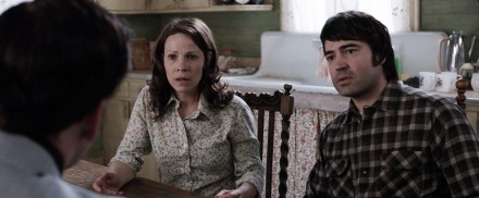 The Conjuring (2013) - Lili Taylor, Ron Livingston